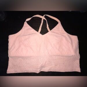 New without tags Beyond Yoga Bralette L